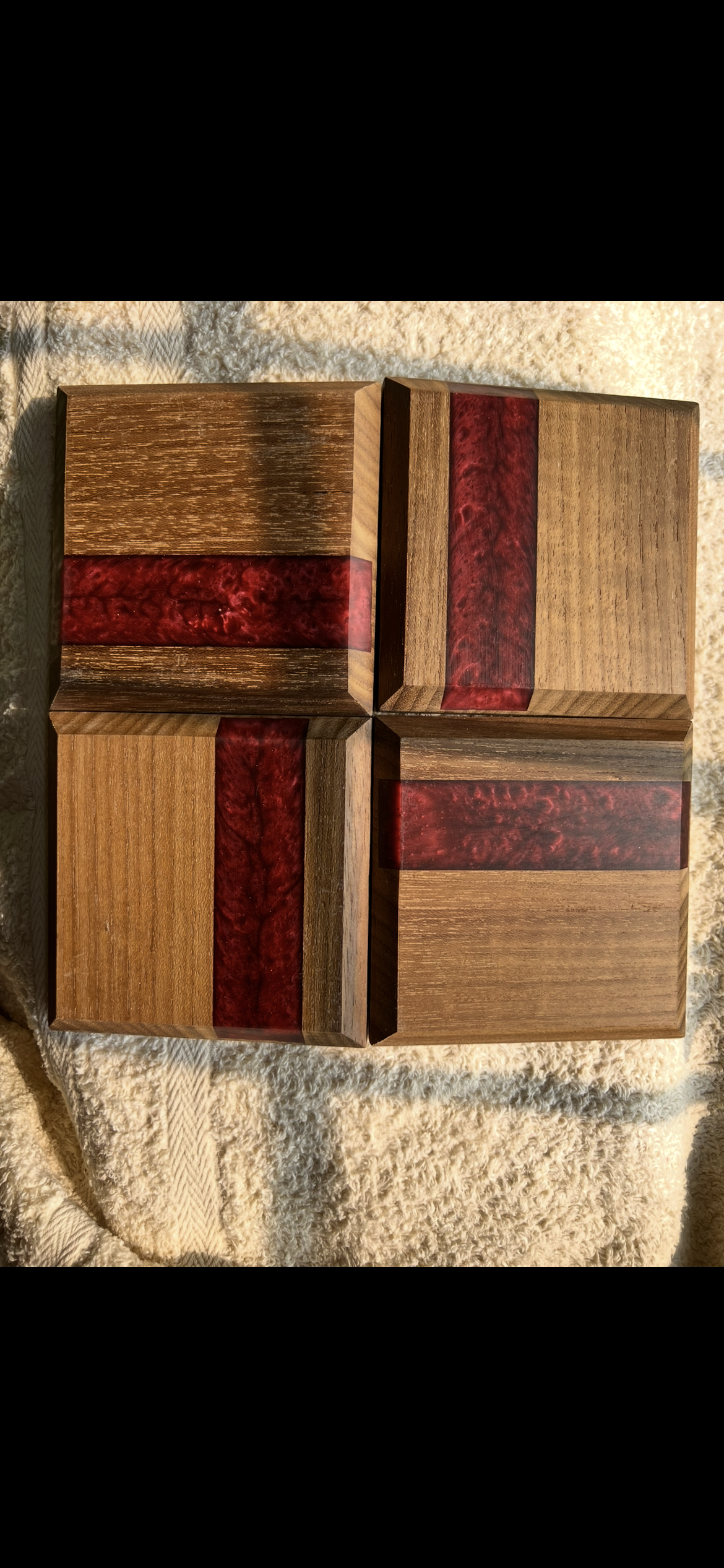 Coasters