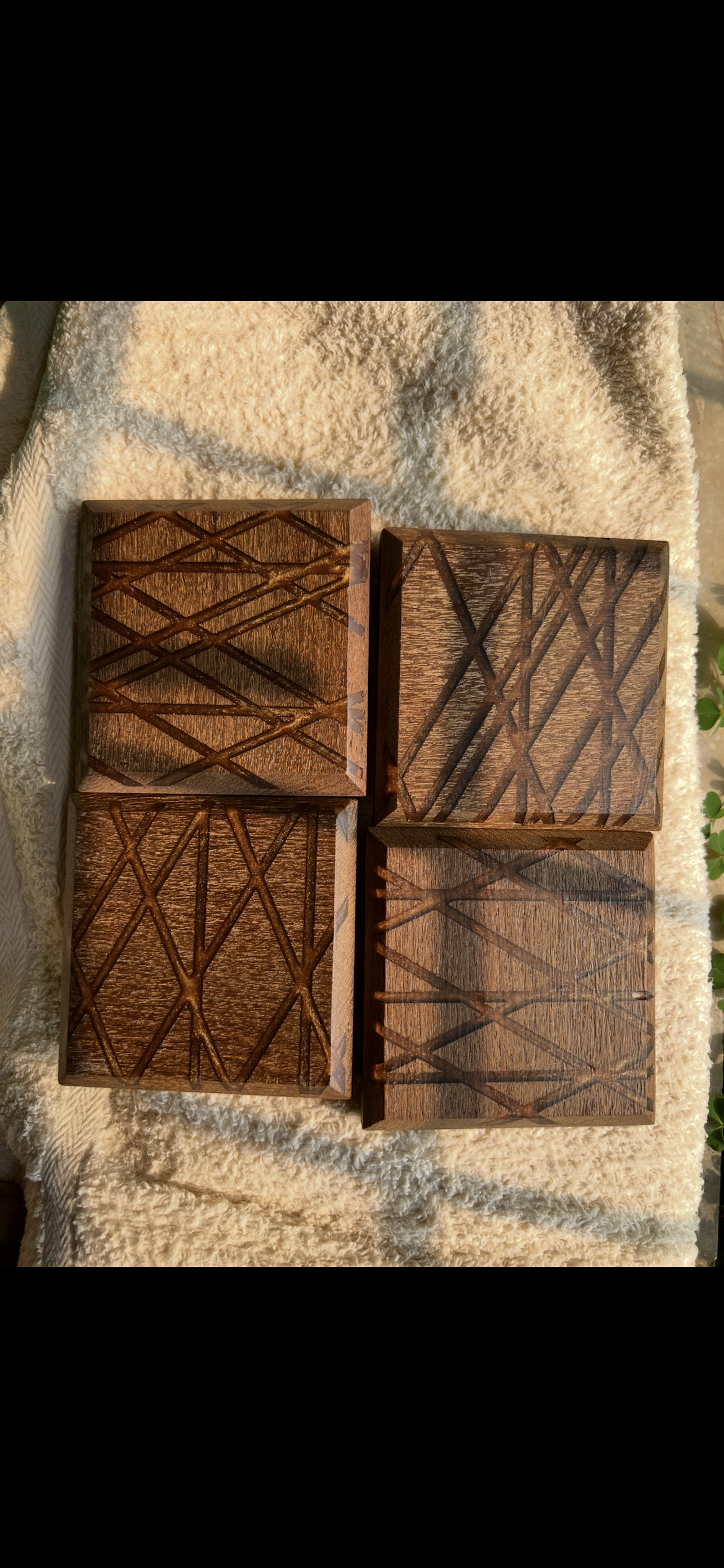 Coasters